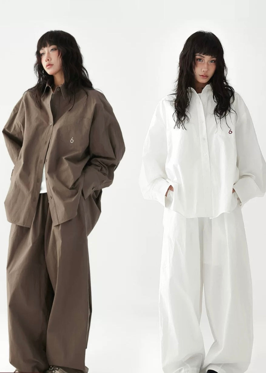 Loose embroidery setup / AS1236