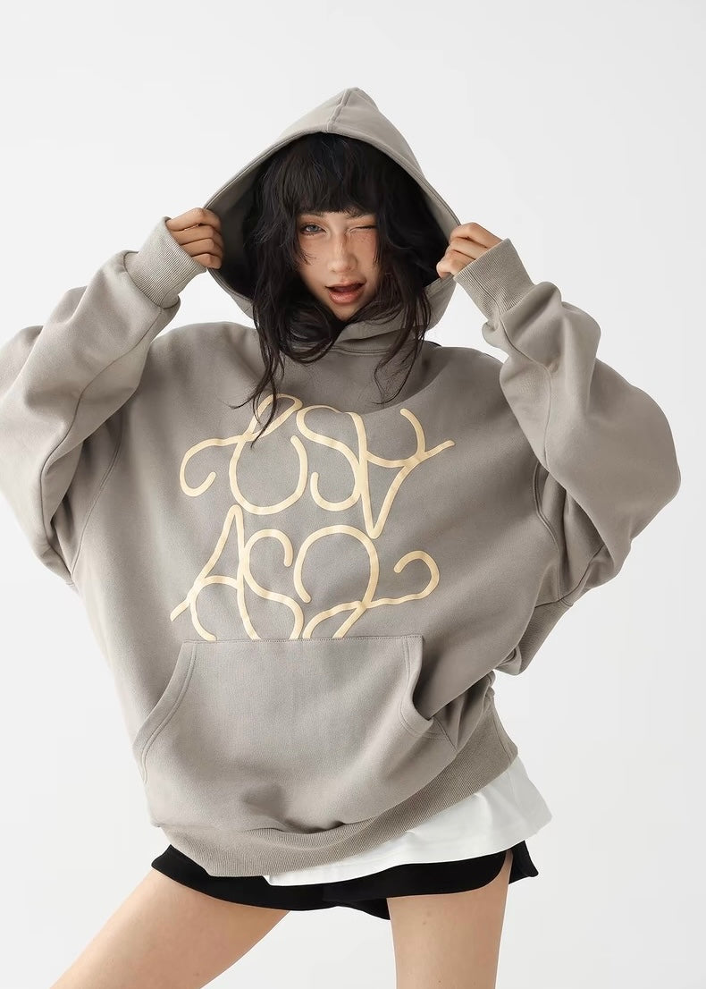 American sweatshirt pullover / AS1254