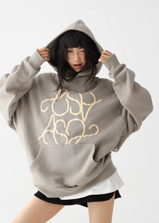 American sweatshirt pullover / AS1254