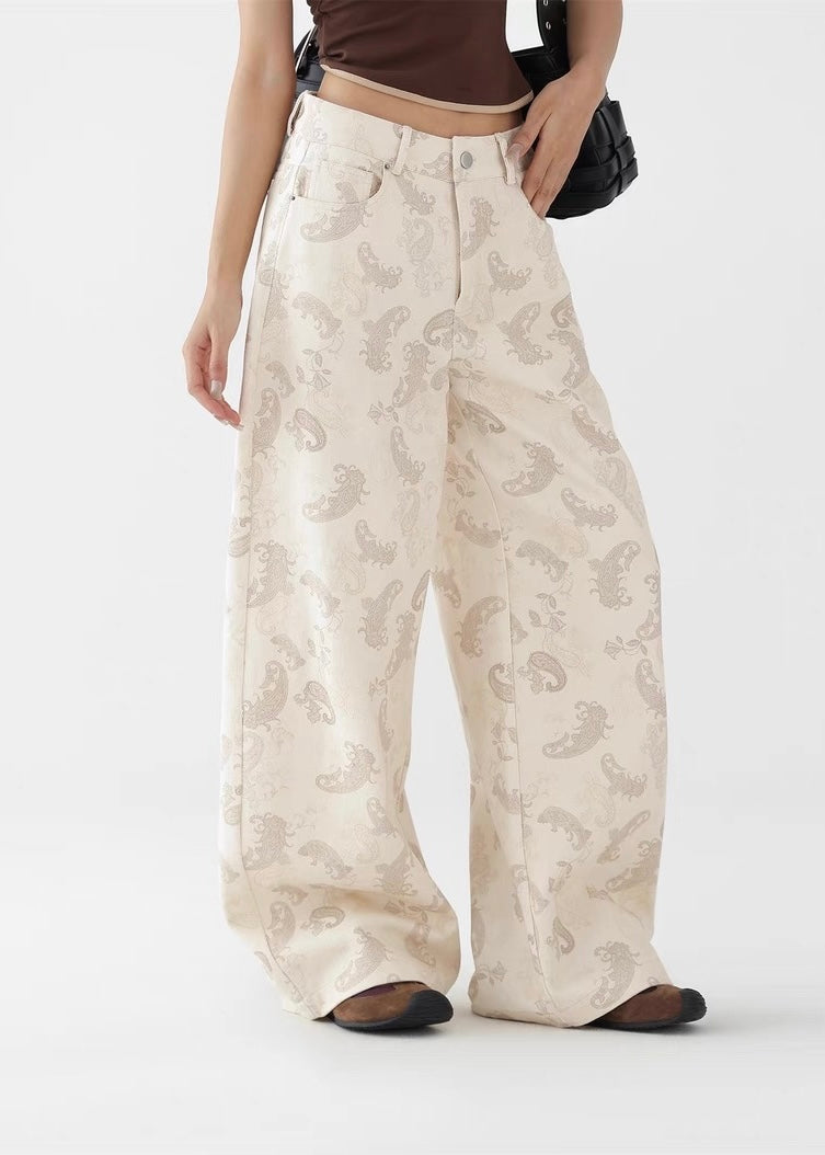Cashew Flower Pants / AS1288