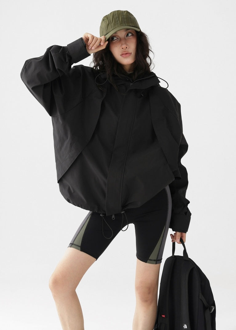 Wind Outdoor Suit Jacket / AS1195 