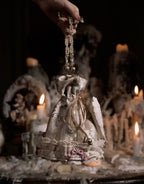 Love Retro Elegant Drawstring Bag / DR11