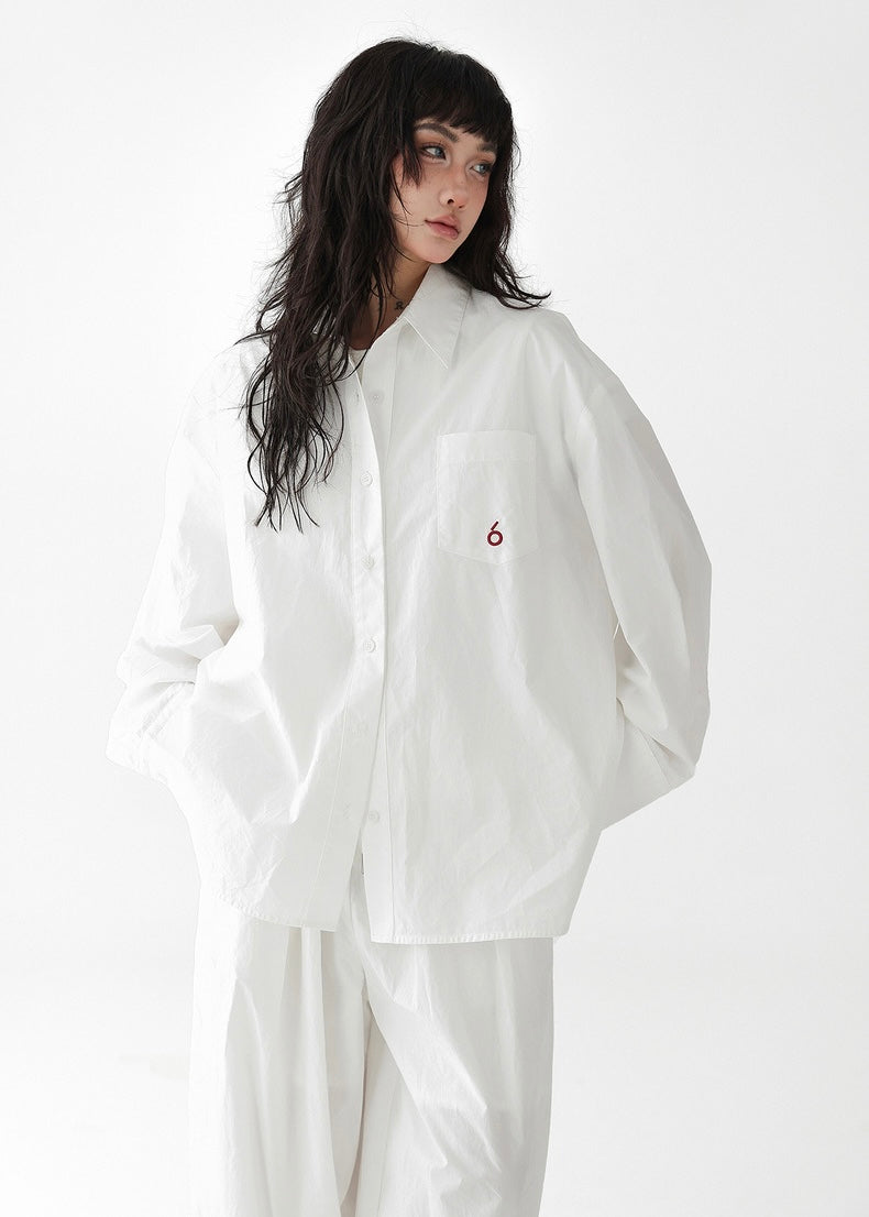 Loose embroidery setup / AS1236