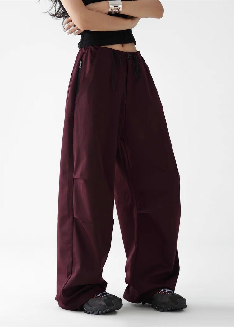 Pleated Workwear Pants / AS1269