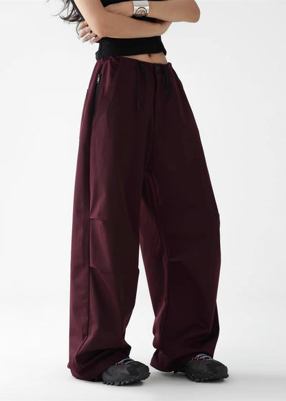 Pleated Workwear Pants / AS1269