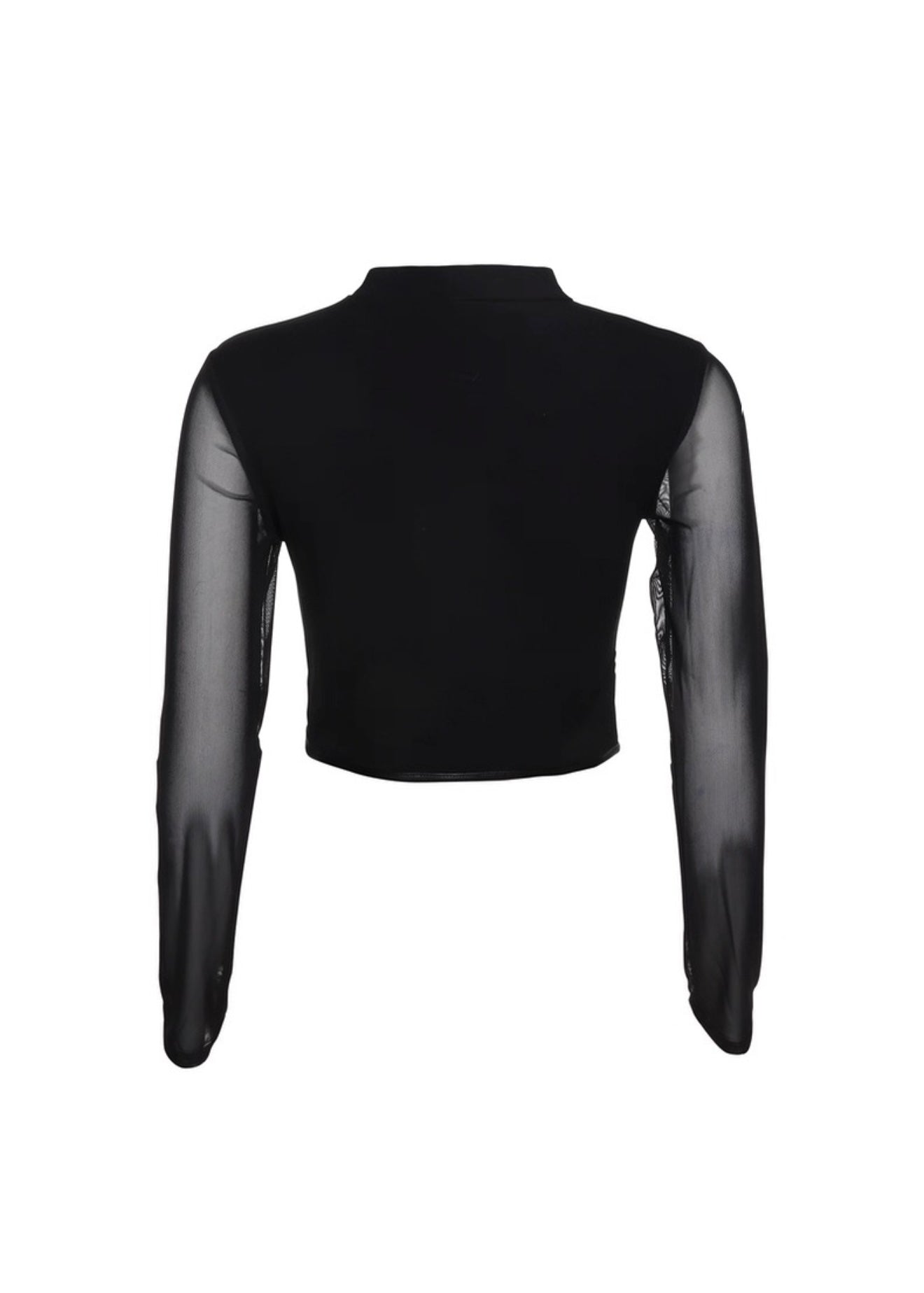 ゴシックレースアップトップス / VO1162