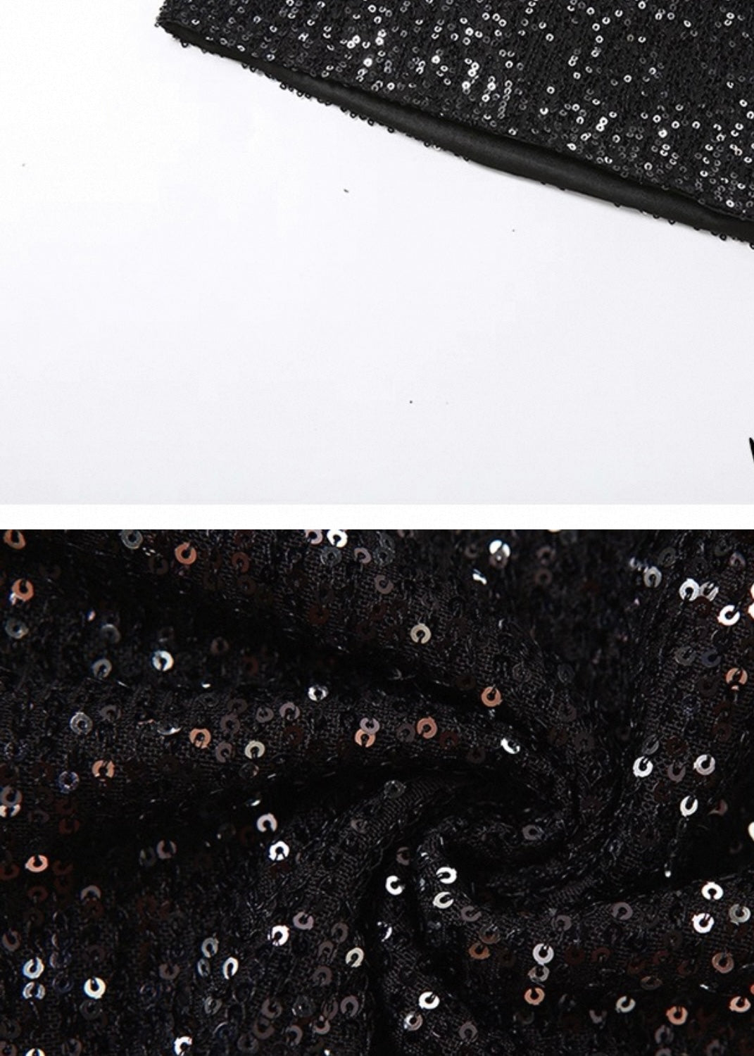 フード付きオフショルダートップス / VO1189