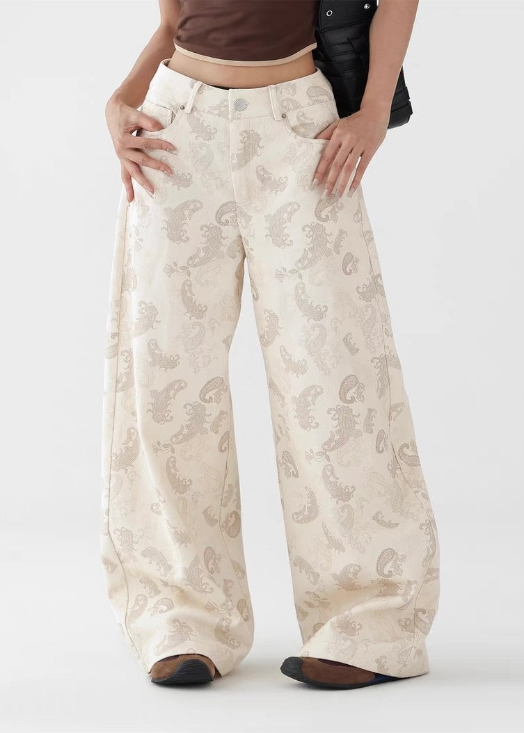 Cashew Flower Pants / AS1288