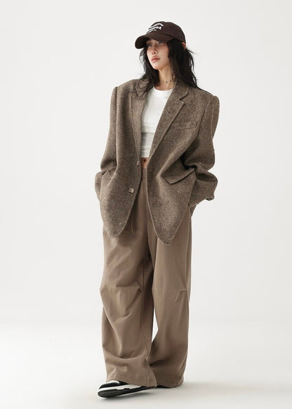 Loose Luxury Jacket / AS1206 