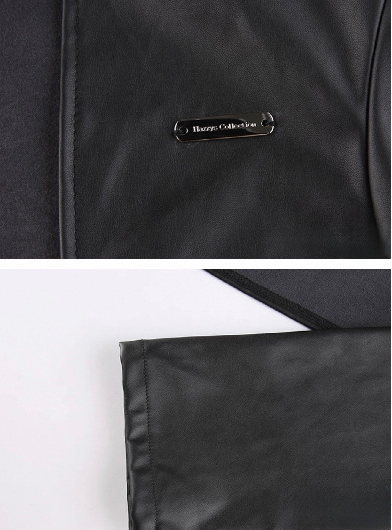 レースアップハートショートジャケット / VO1120