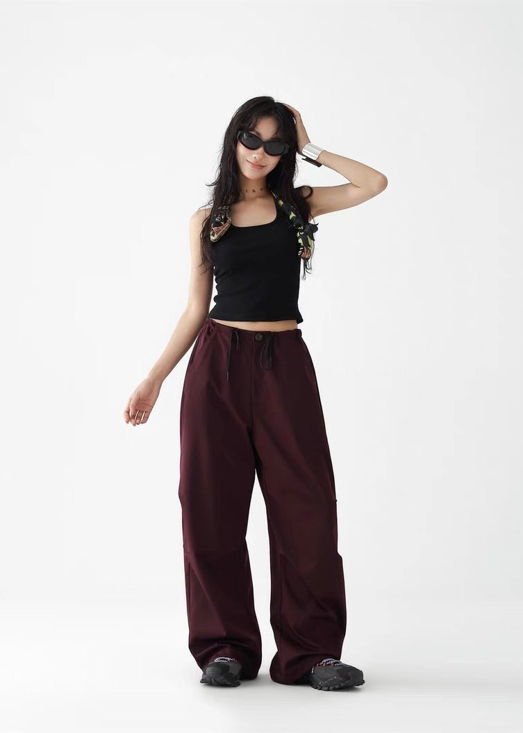 Pleated Workwear Pants / AS1269