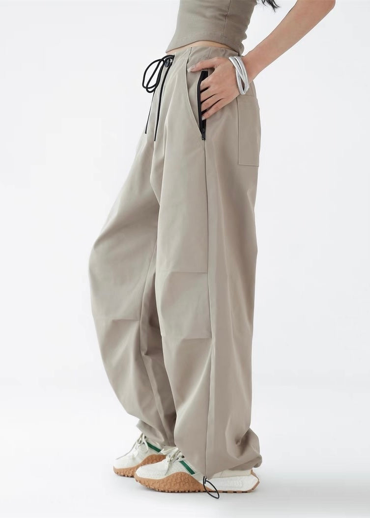 Pleated Workwear Pants / AS1269