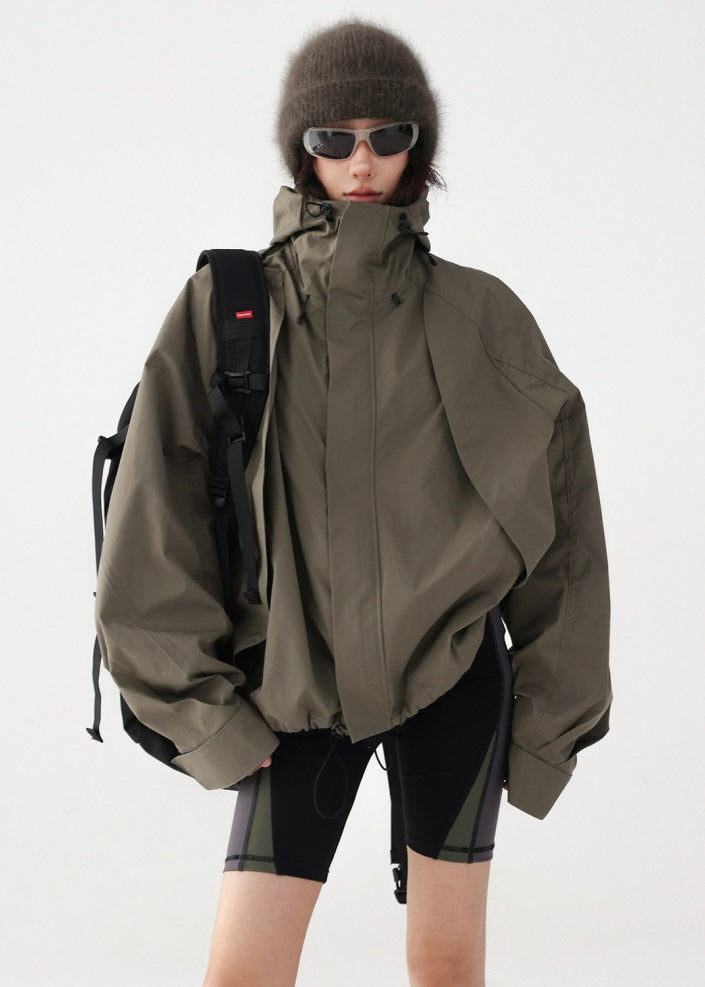 Wind Outdoor Suit Jacket / AS1195 