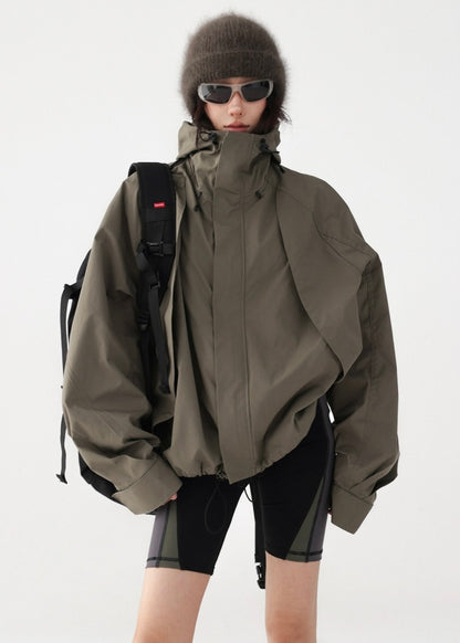 Wind Outdoor Suit Jacket / AS1195 
