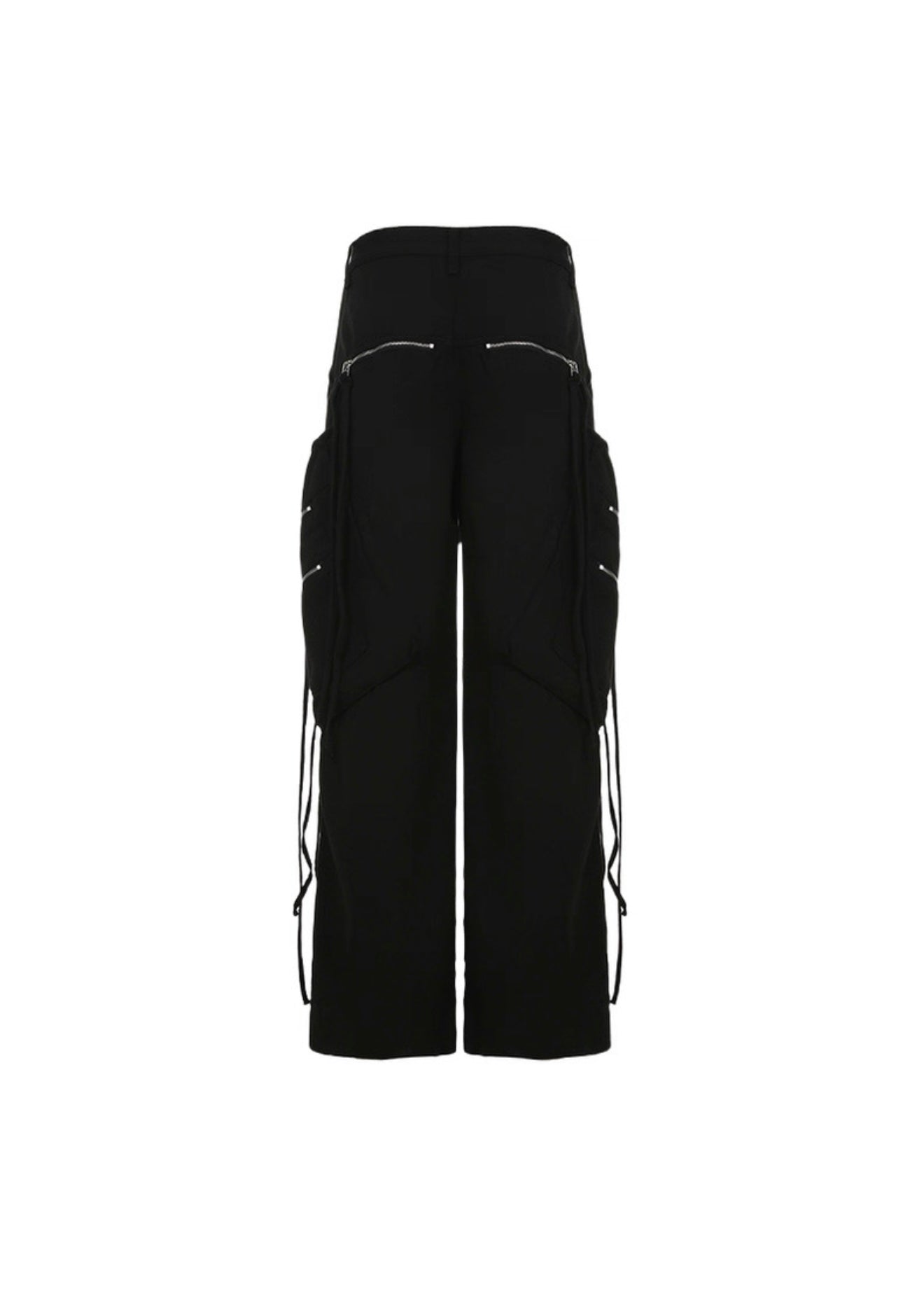 ダブルジップワイドパンツ / VO1183