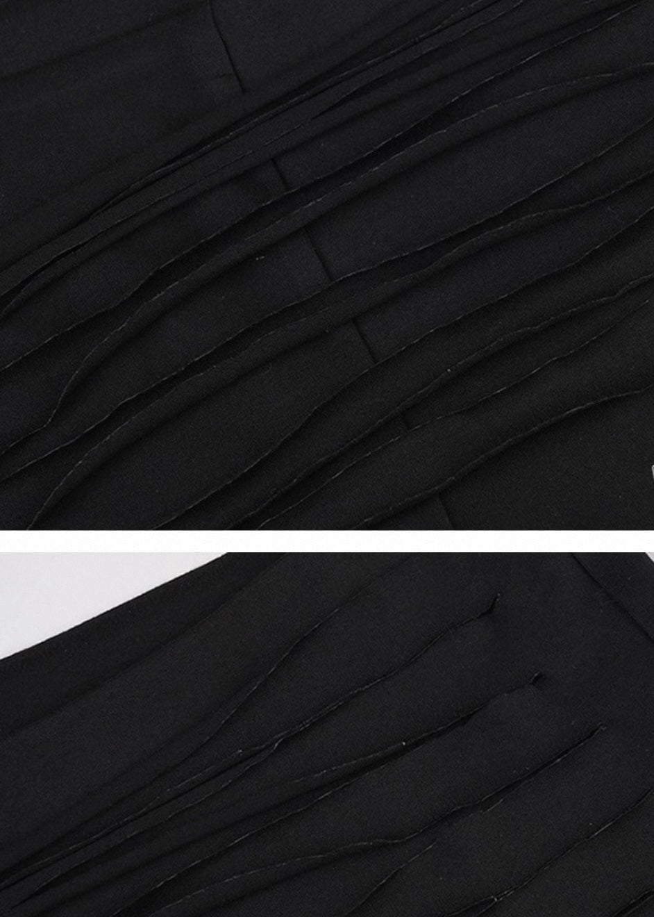 リボンレースアップパンツ / vo1284