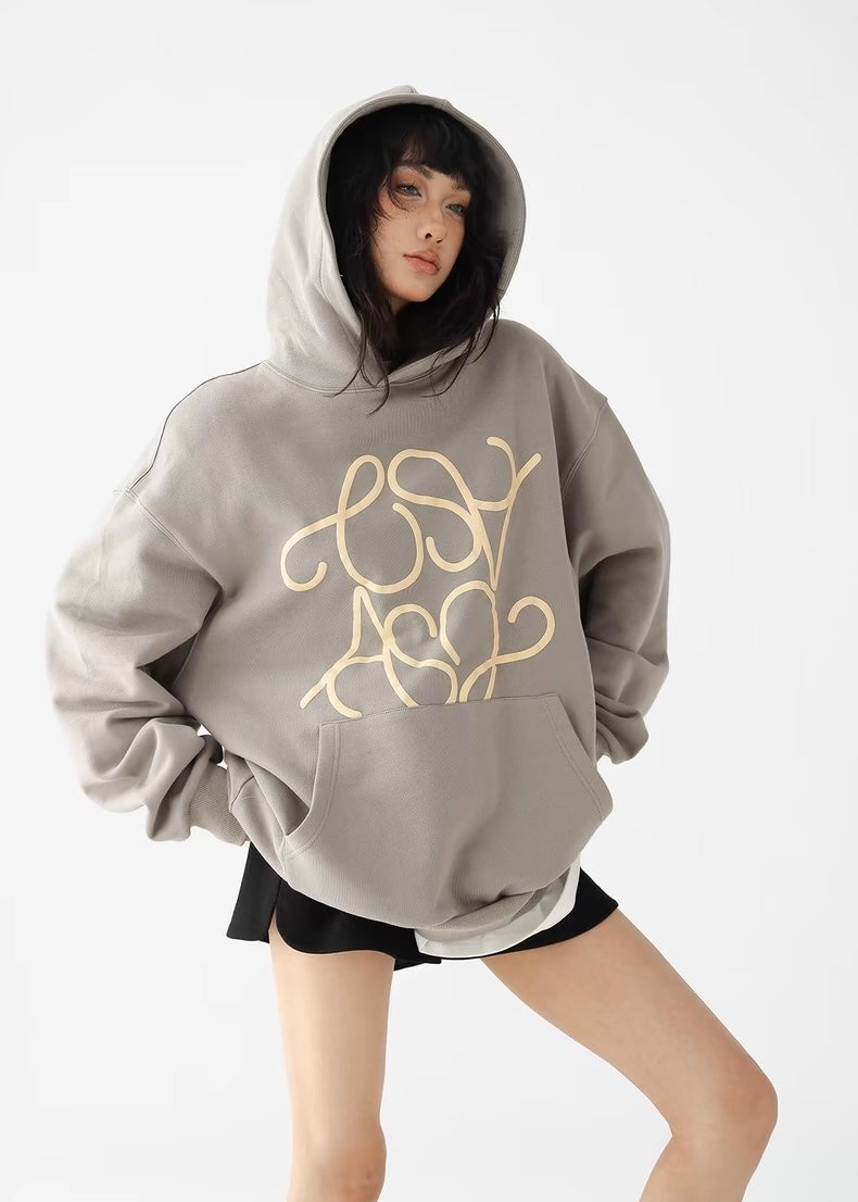American sweatshirt pullover / AS1254
