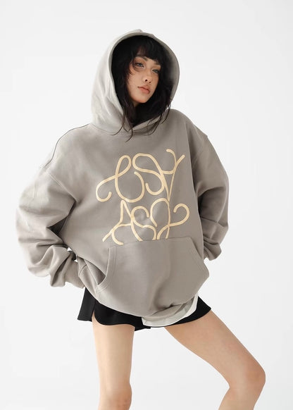 American sweatshirt pullover / AS1254