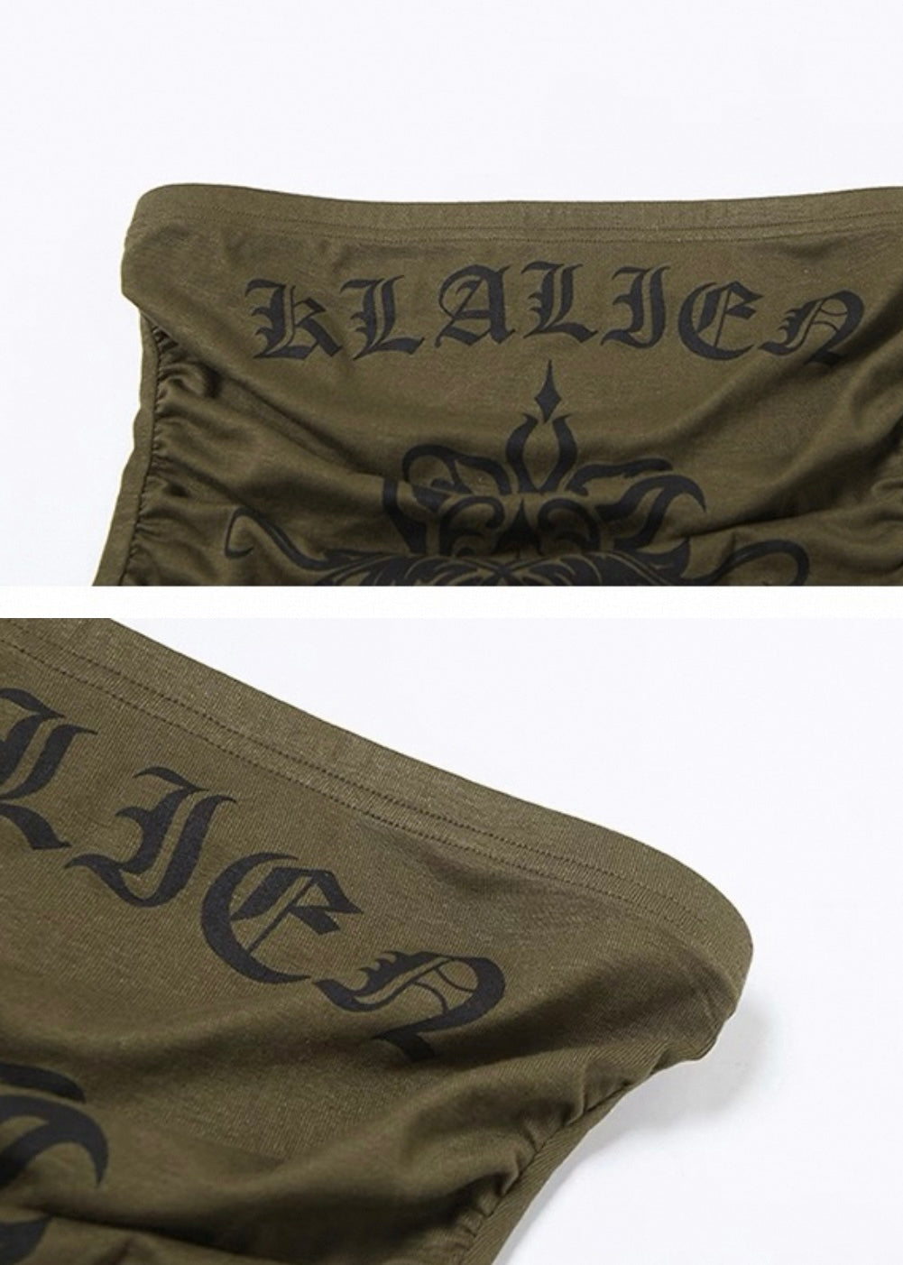 レトロプリントキャミソール / VO1197