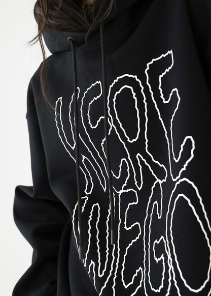 Drawstring pullover hoodie / AS1192 