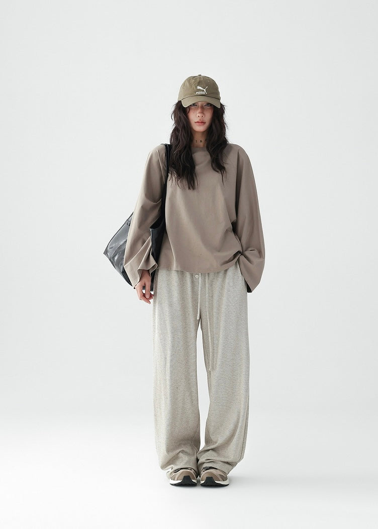 Comfort casual long pants / AS1246