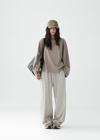 Comfort casual long pants / AS1246