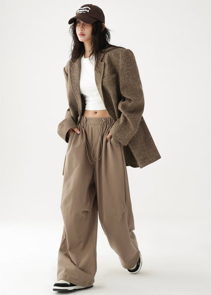Loose Luxury Jacket / AS1206 