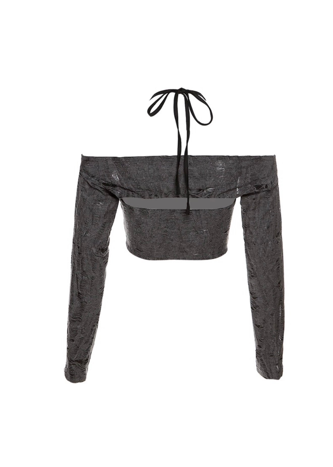 スリーブホルタートップ / VO1147