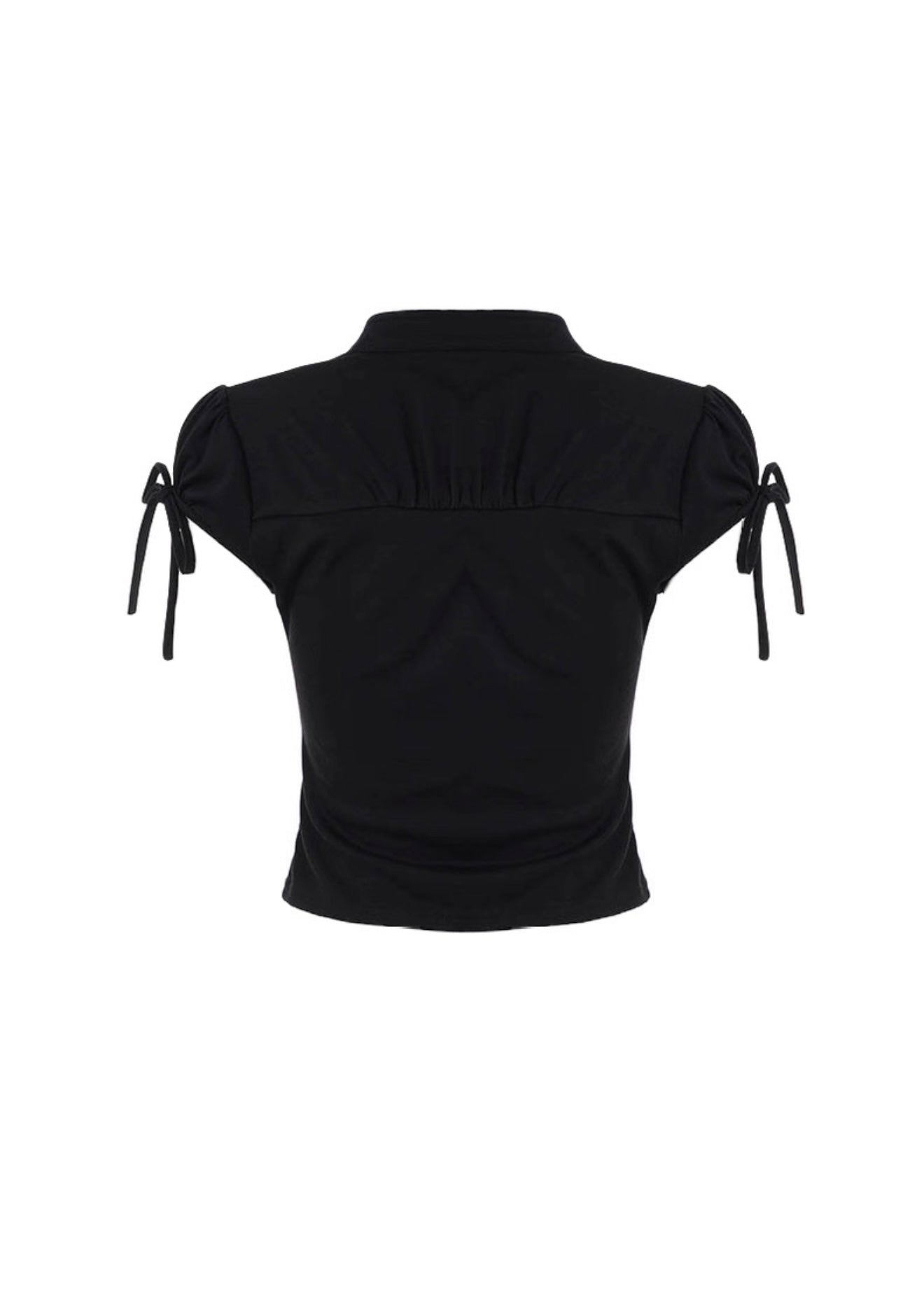 ストレッチスリーブショート半袖シャツ / VO1105