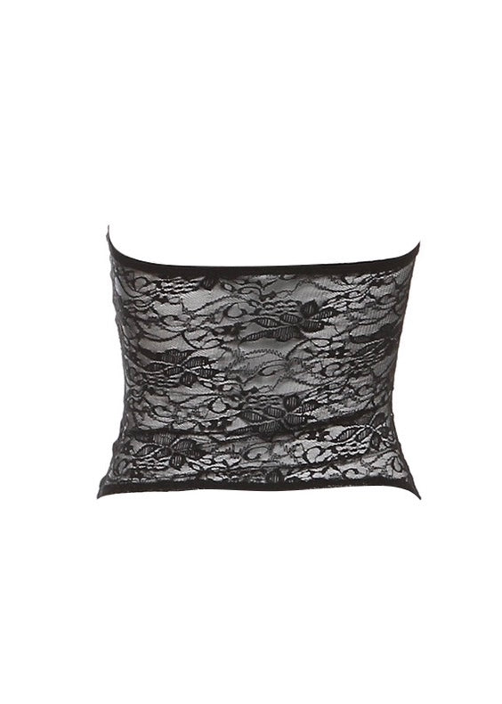 ゴシックレースコルセット風トップ / VO1123