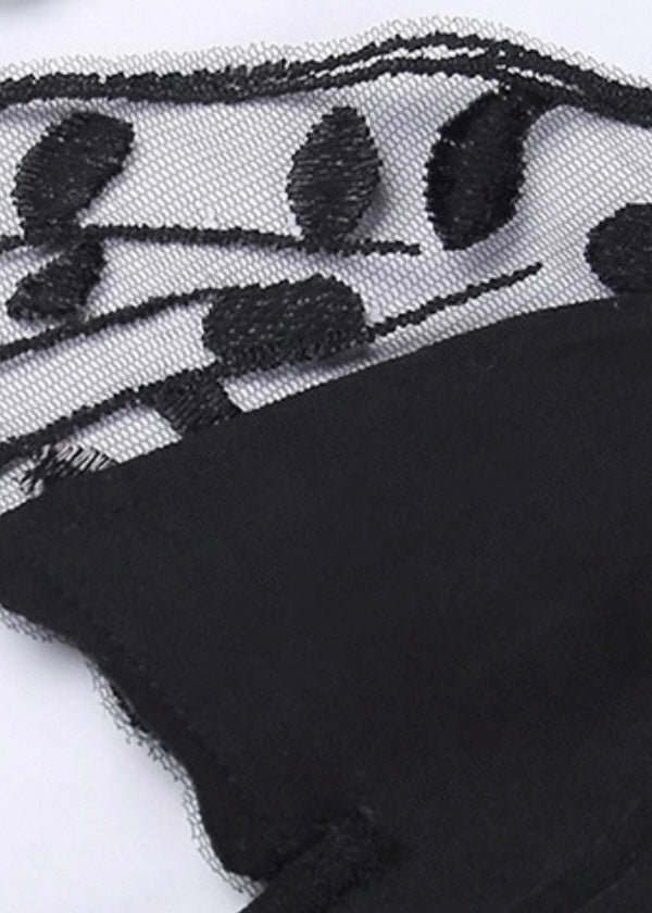 バタフライレースキャミトップス / VO1235