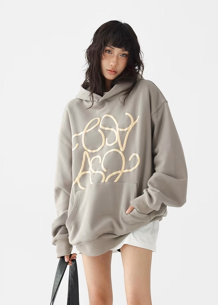 American sweatshirt pullover / AS1254