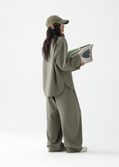 Casual loose setup / AS1241
