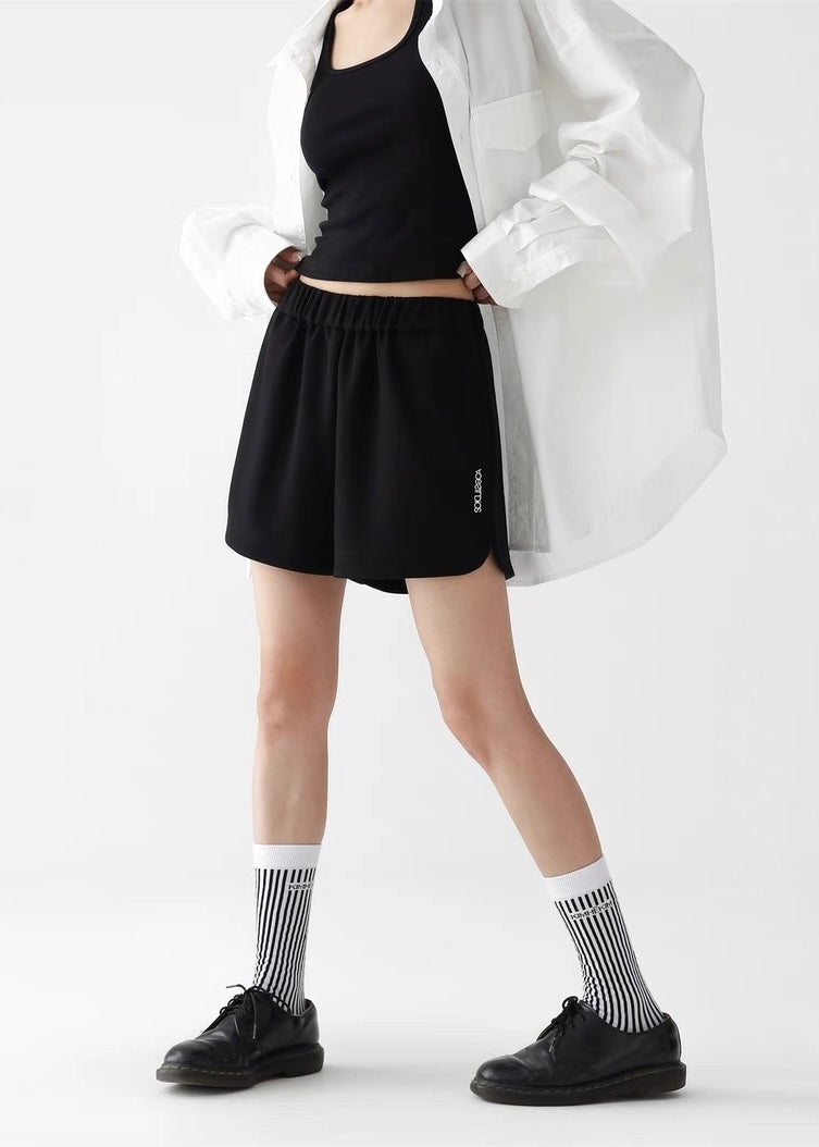 Simple casual shorts / AS1282