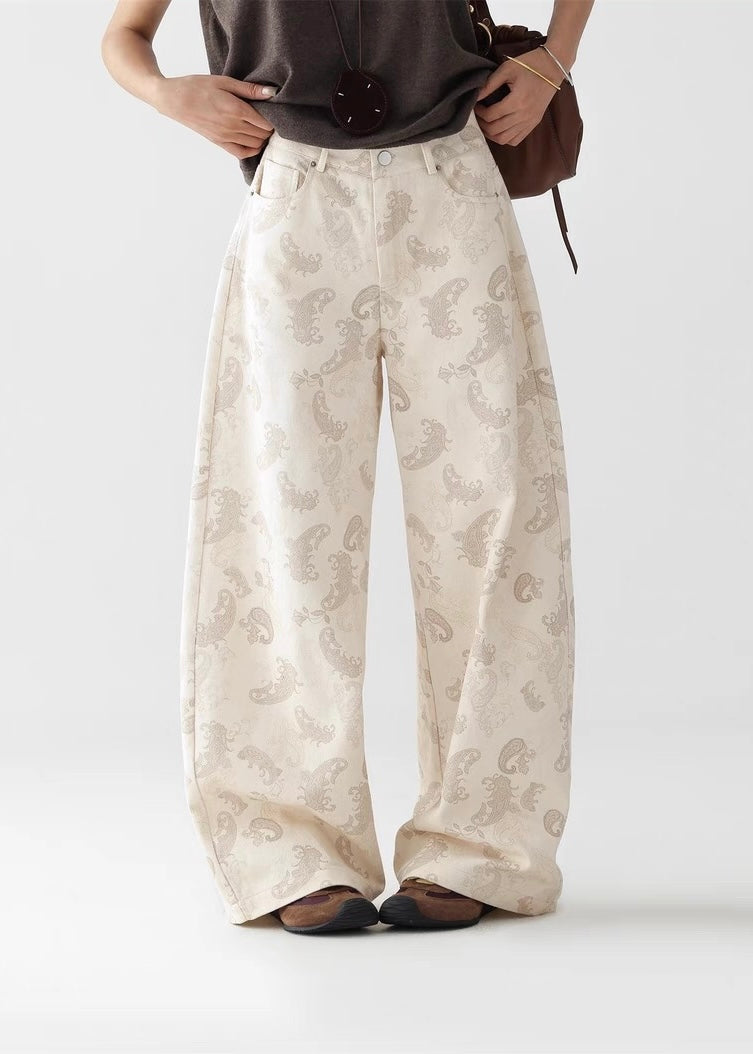 Cashew Flower Pants / AS1288