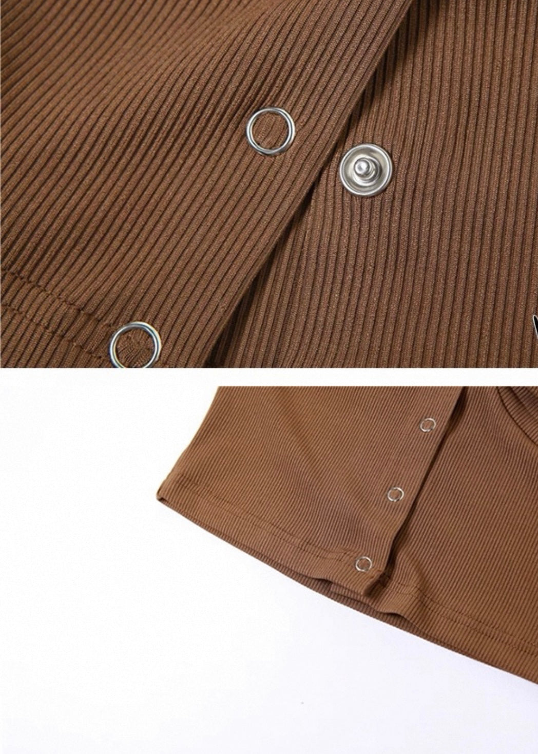 クロスフロントバックレスキャミソール / VO1199