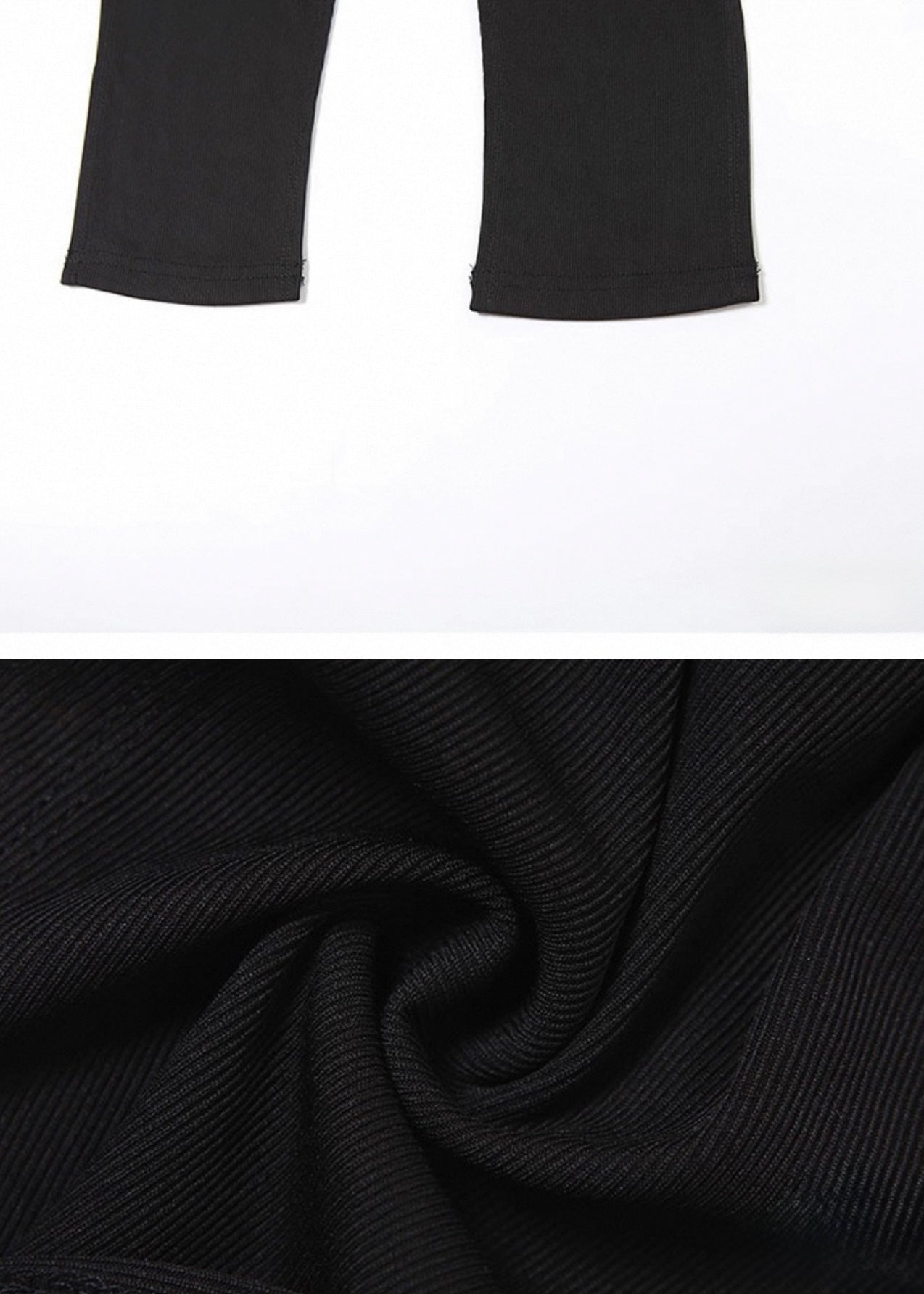 オープンバックホルターベスト / VO1124