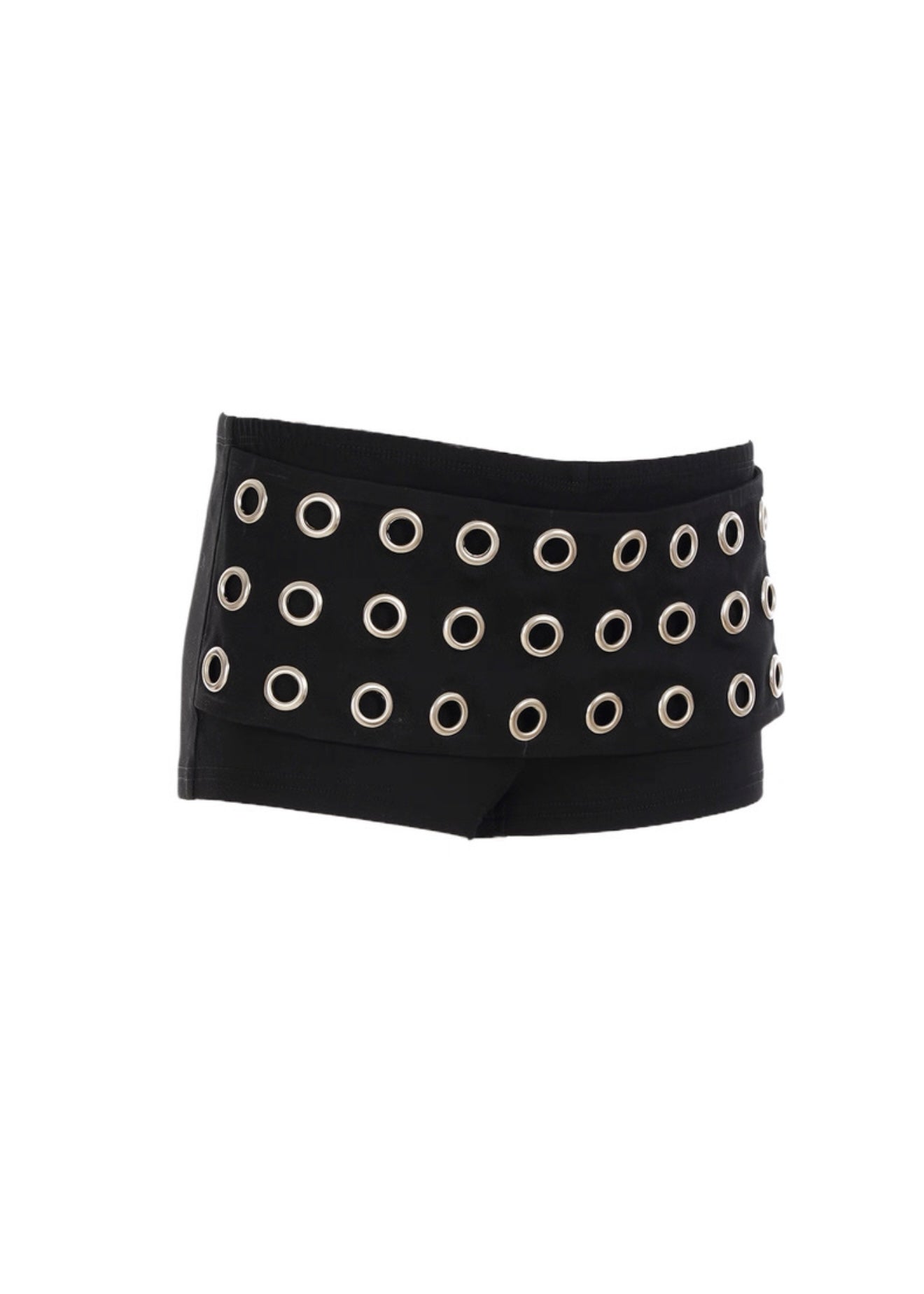 パンクアイレットショートパンツ / VO1137