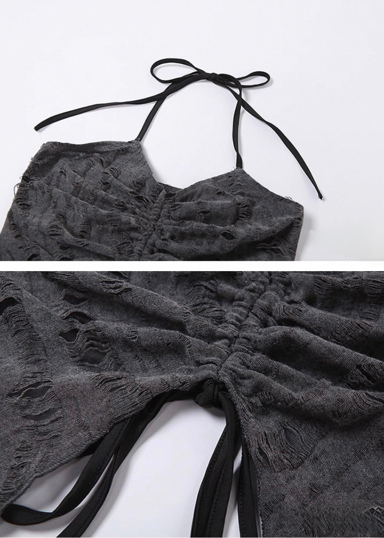 スリーブホルタートップ / VO1147