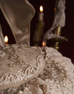 Doll Rococo Rabbit Ears & Cocktail Hat & Bonnet Hat / DR12