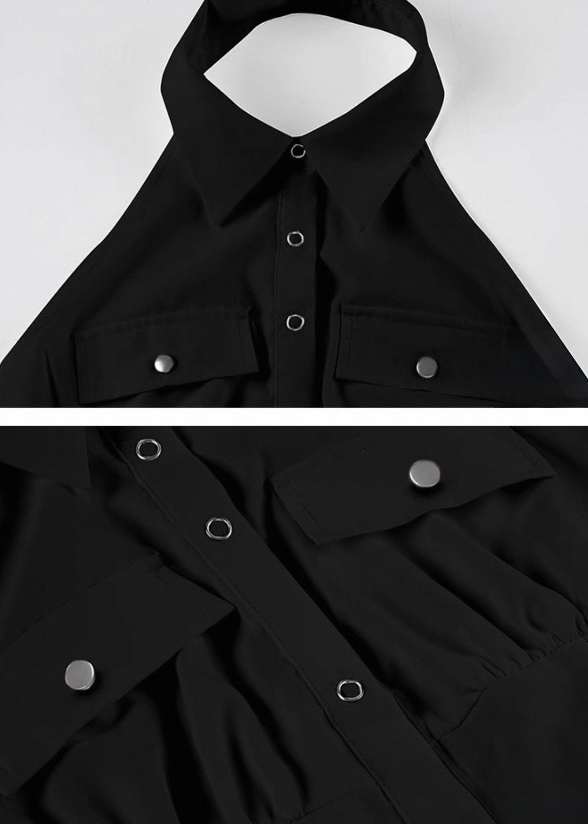 ホルターネックベスト / VO1170