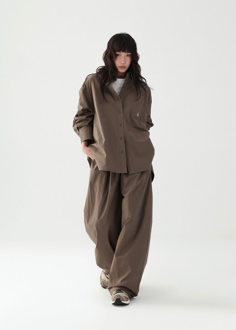 Loose embroidery setup / AS1236