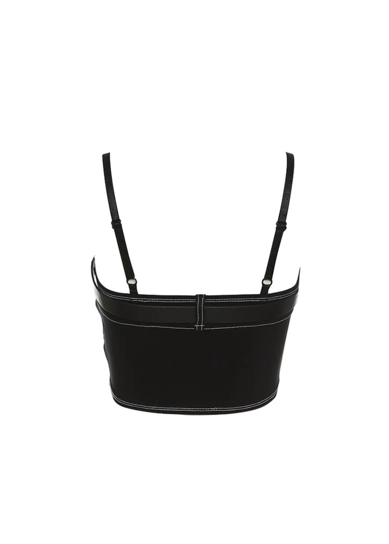 ブラックホルターベスト / VO1148