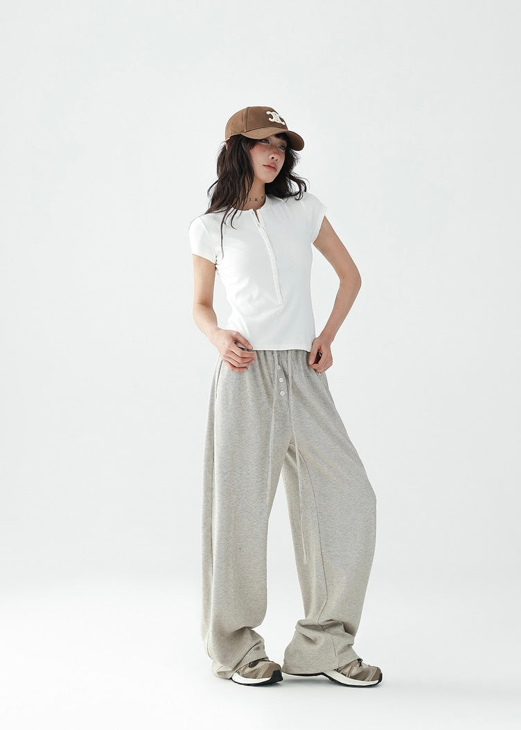 Comfort casual long pants / AS1246