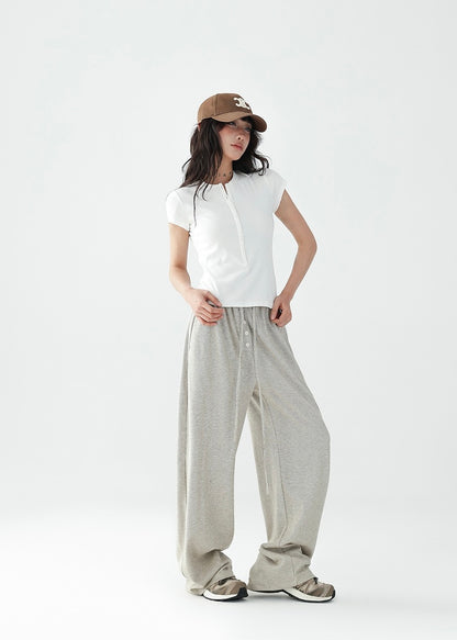 Comfort casual long pants / AS1246