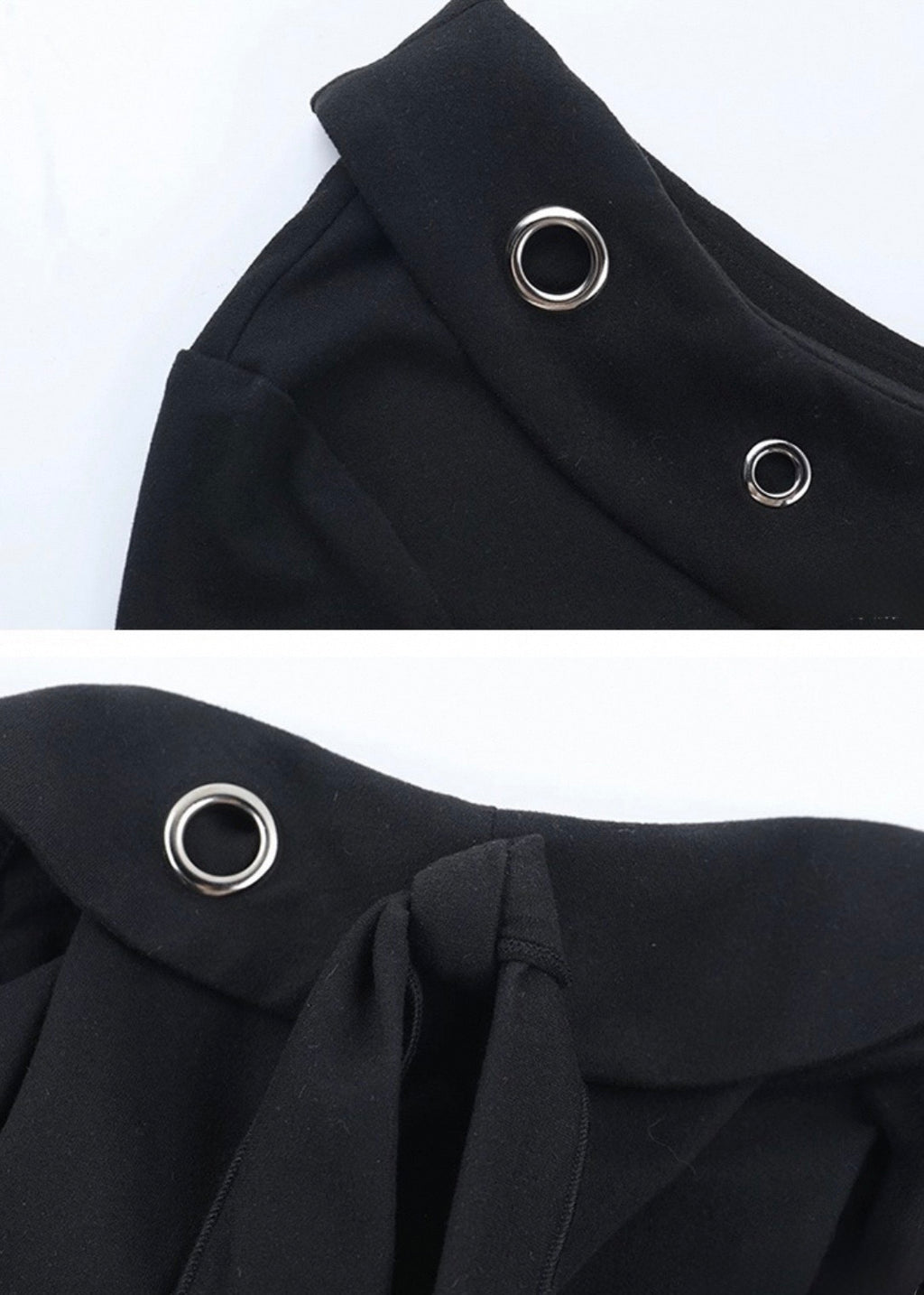 オフショルリボンデザインカットソー / VO1310