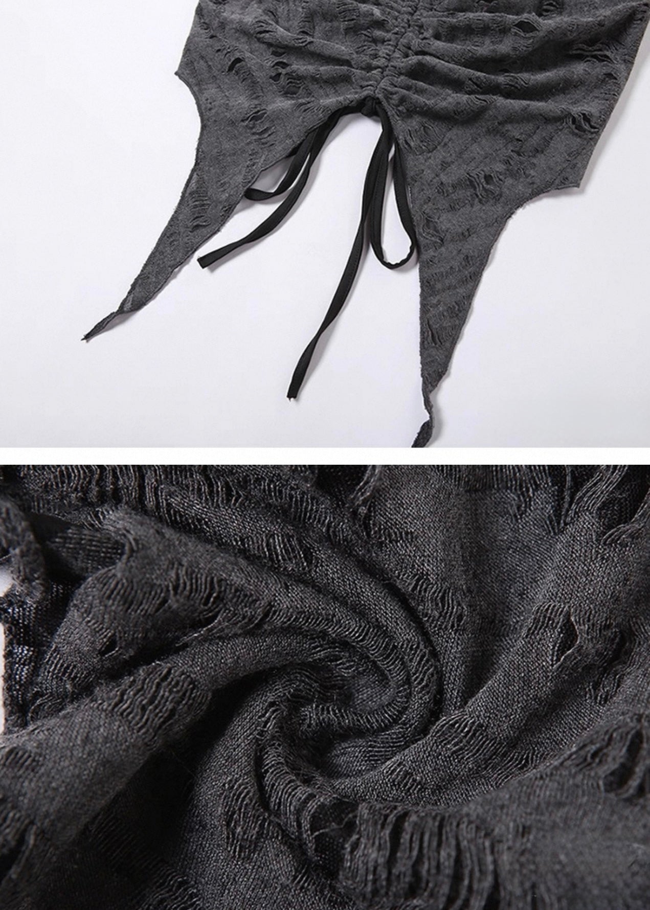 スリーブホルタートップ / VO1147