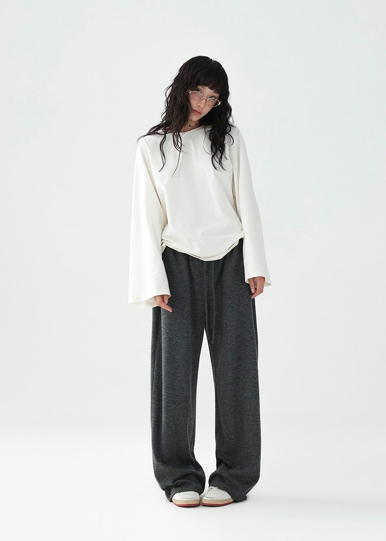 Comfort casual long pants / AS1246