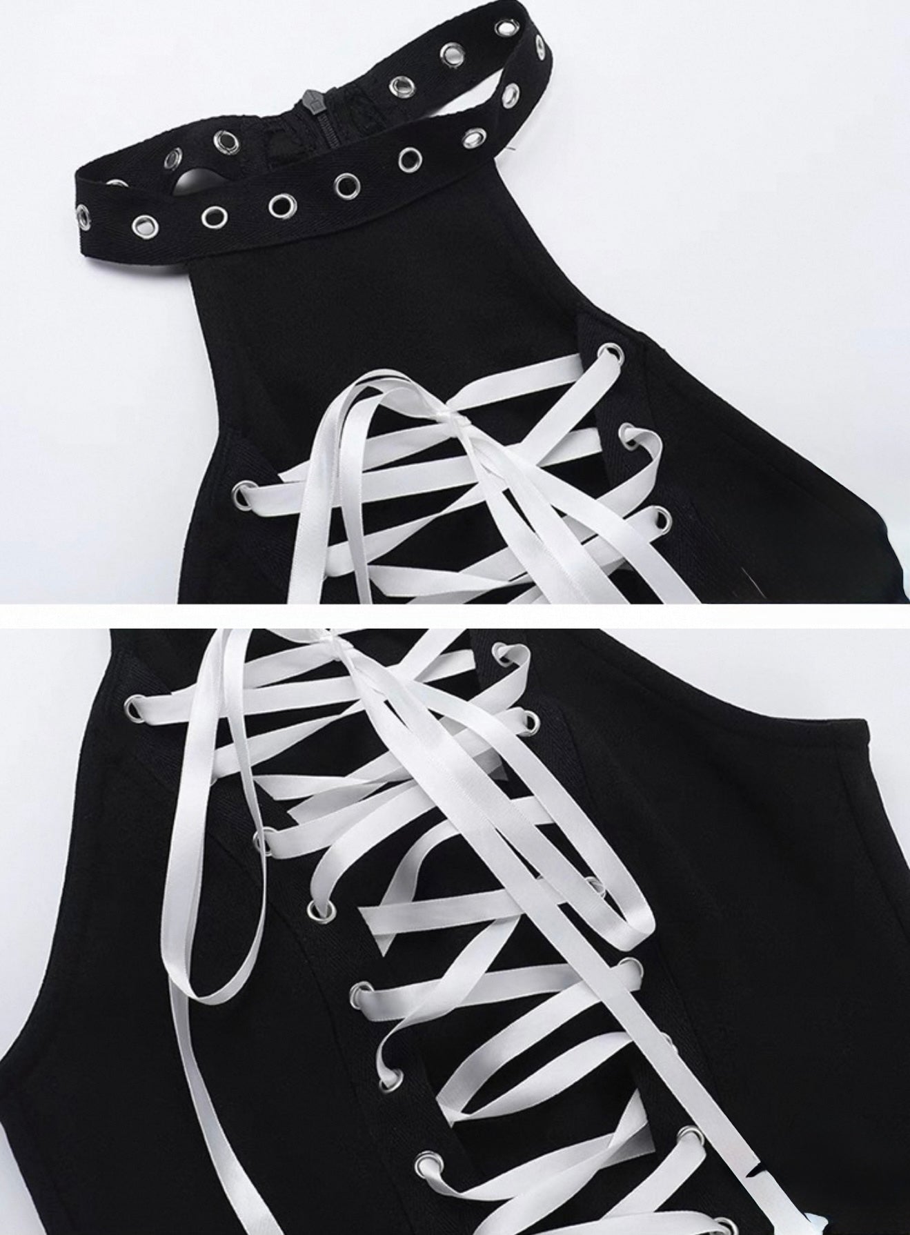 フラワーバッドダークドレス / VO1119