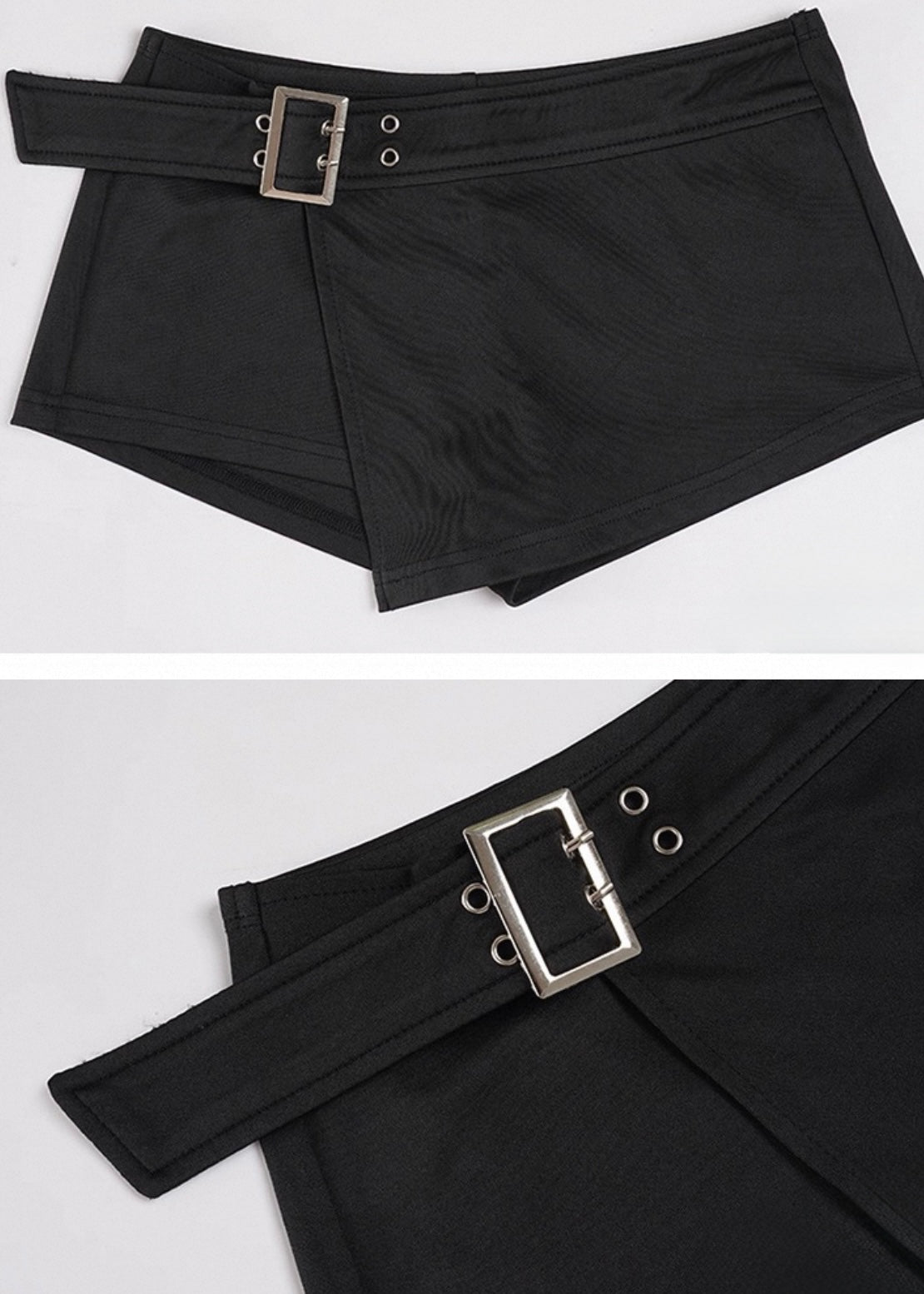 ベルト付きショートパンツ / VO1255